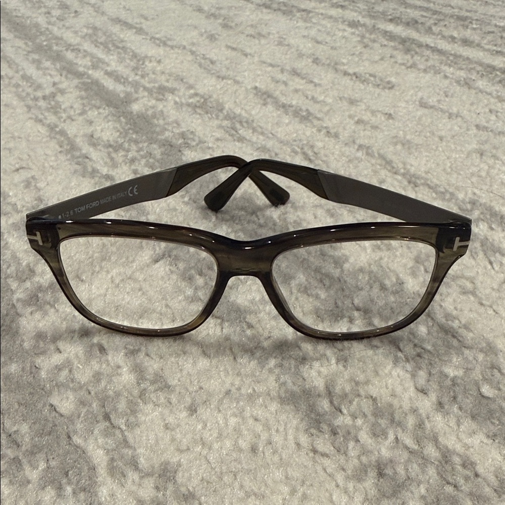 Tom Ford Dark Brown Eyewear